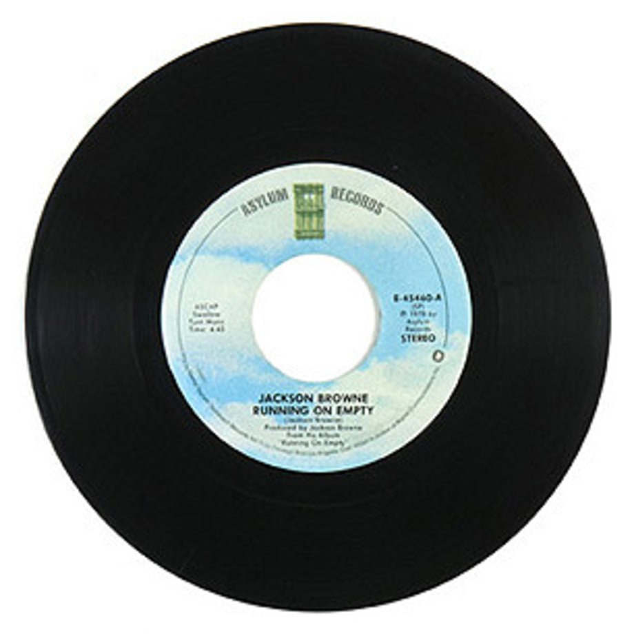Jackson Browne, 'Running on Empty'