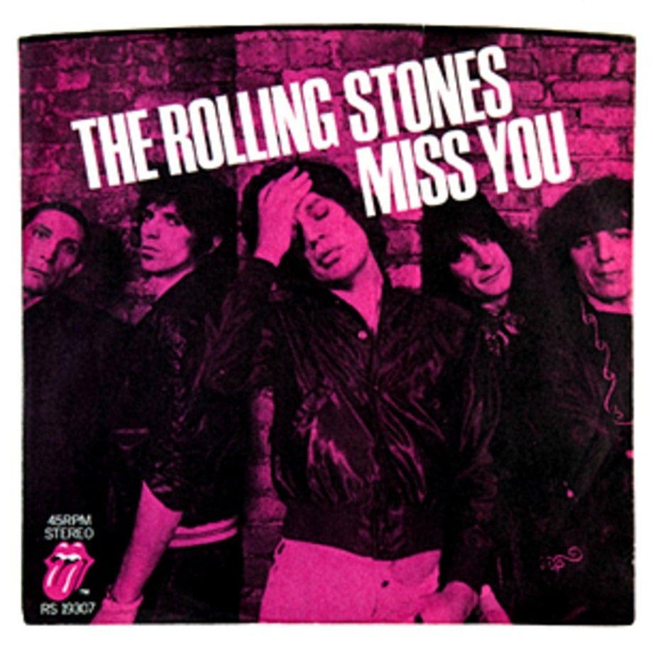 The Rolling Stones, 'Miss You'