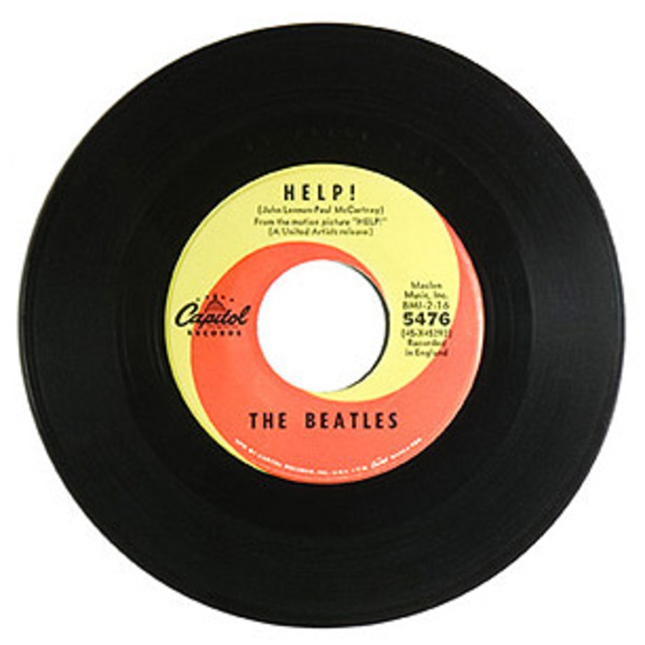 The Beatles, 'Help!'