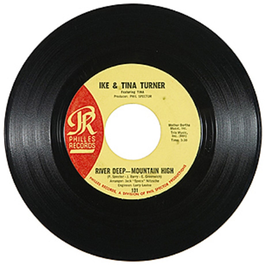 Ike and Tina Turner, 'River Deep - Mountain High'