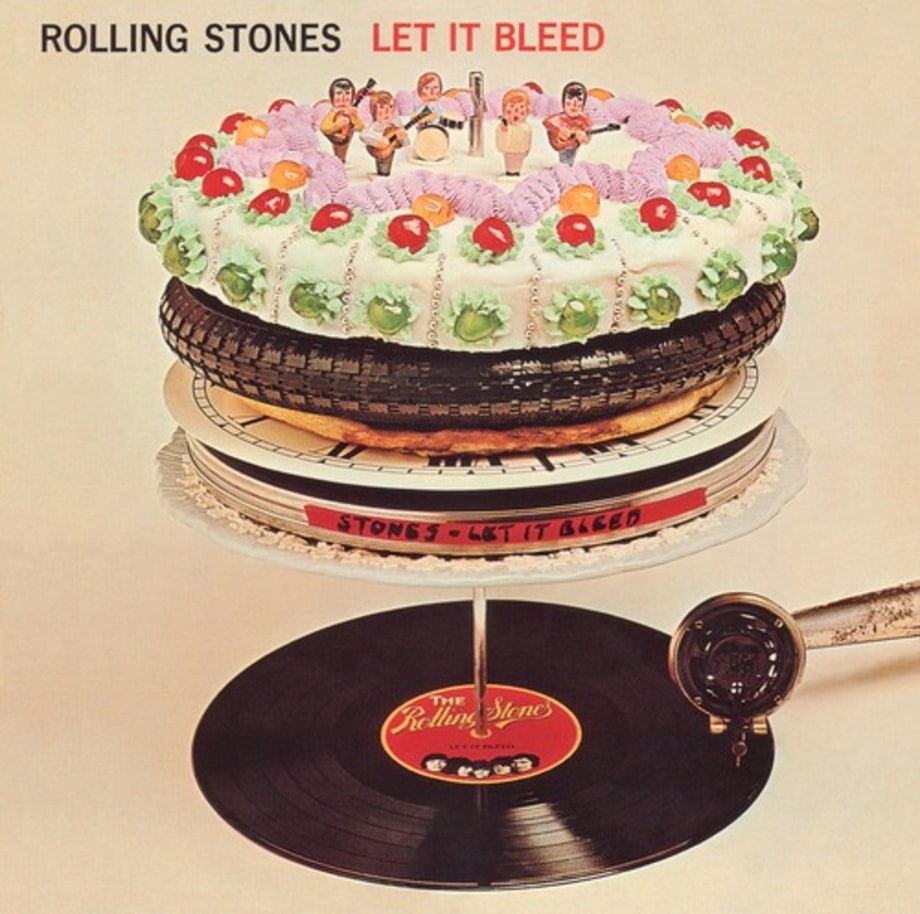 The Rolling Stones, 'Gimme Shelter'