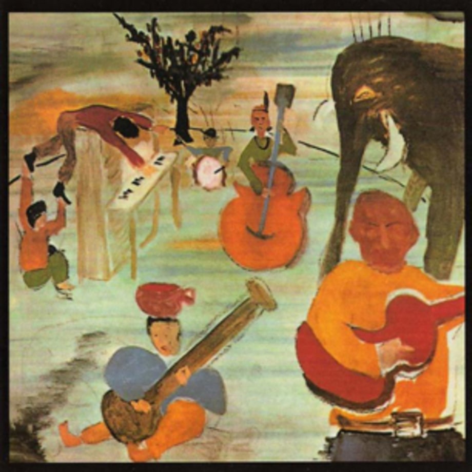 The Band, 'The Weight'