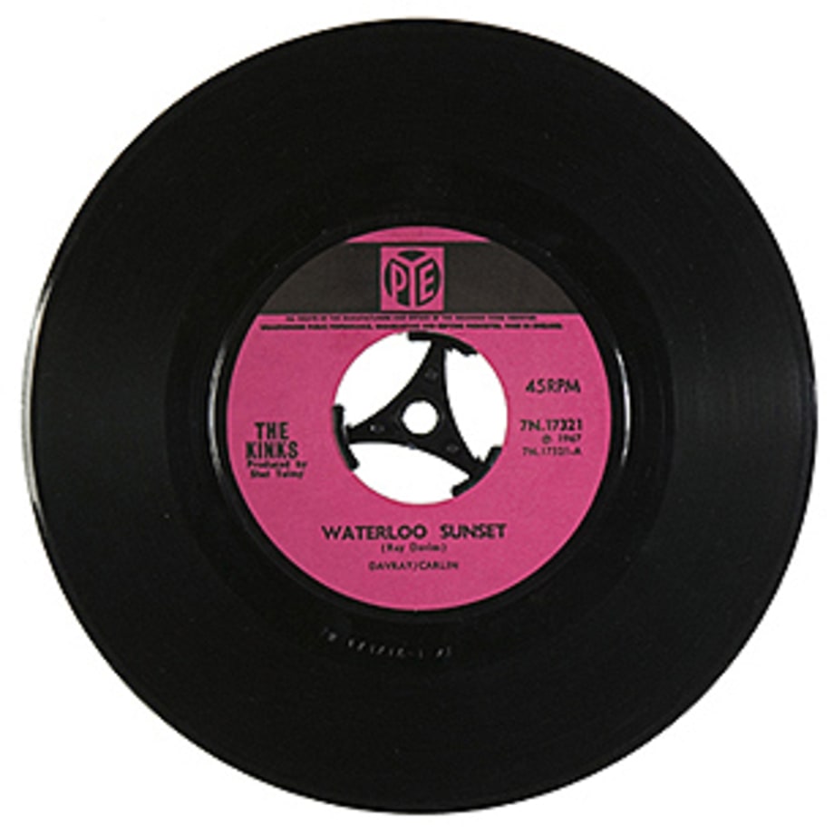 The Kinks, 'Waterloo Sunset'