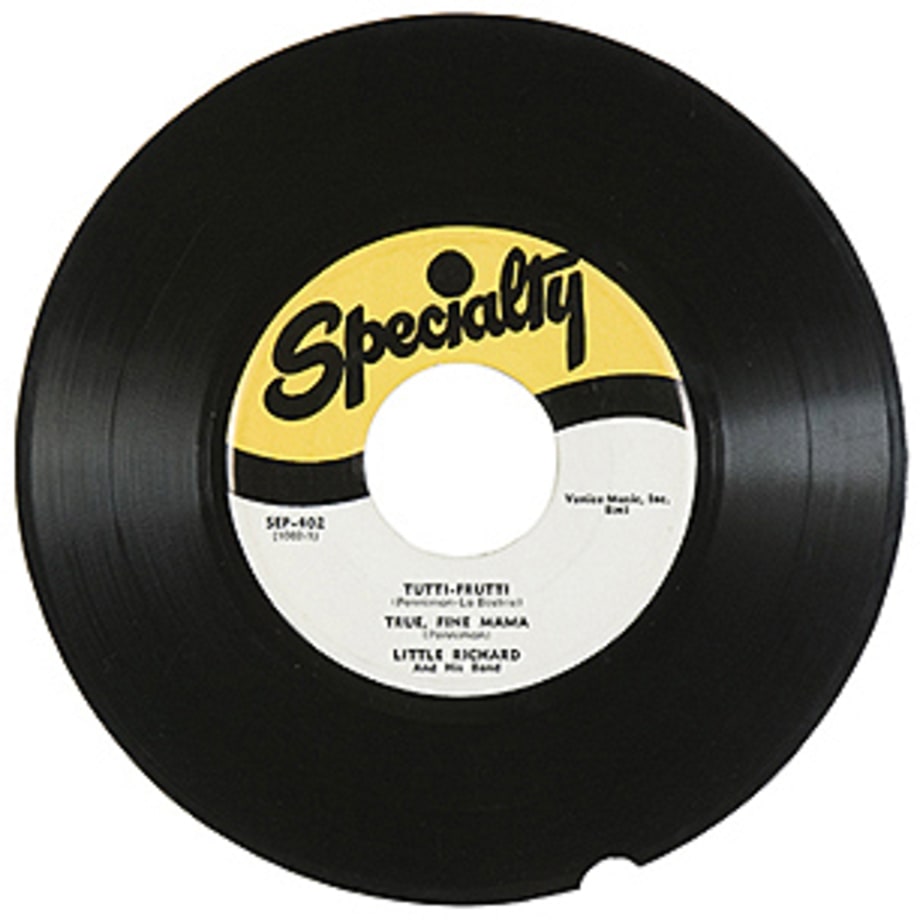 Little Richard, 'Tutti-Frutti'