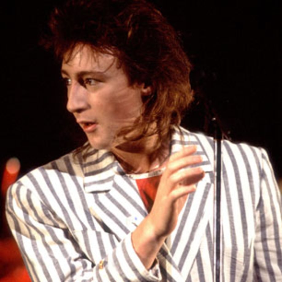 Julian Lennon, 'Saltwater'