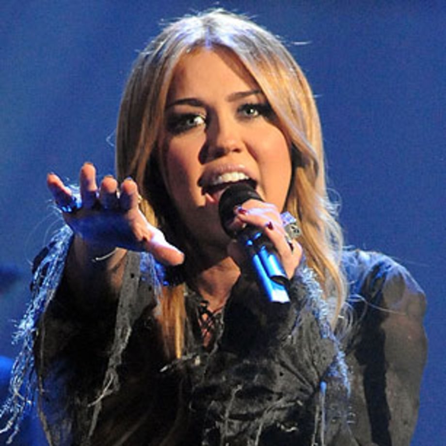 Miley Cyrus, 'Wake Up America'