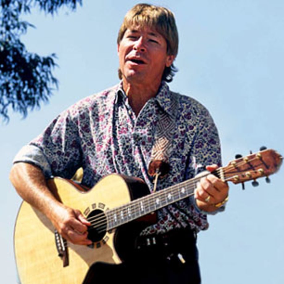 John Denver, 'Sunshine on My Shoulders'