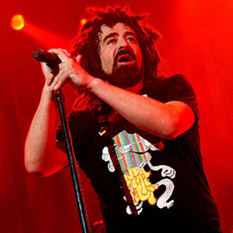 Counting Crows and Vanessa Carlton, 'Big Yellow Taxi'