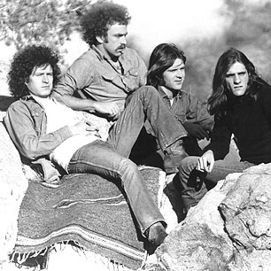 The Eagles, 'The Last Resort'