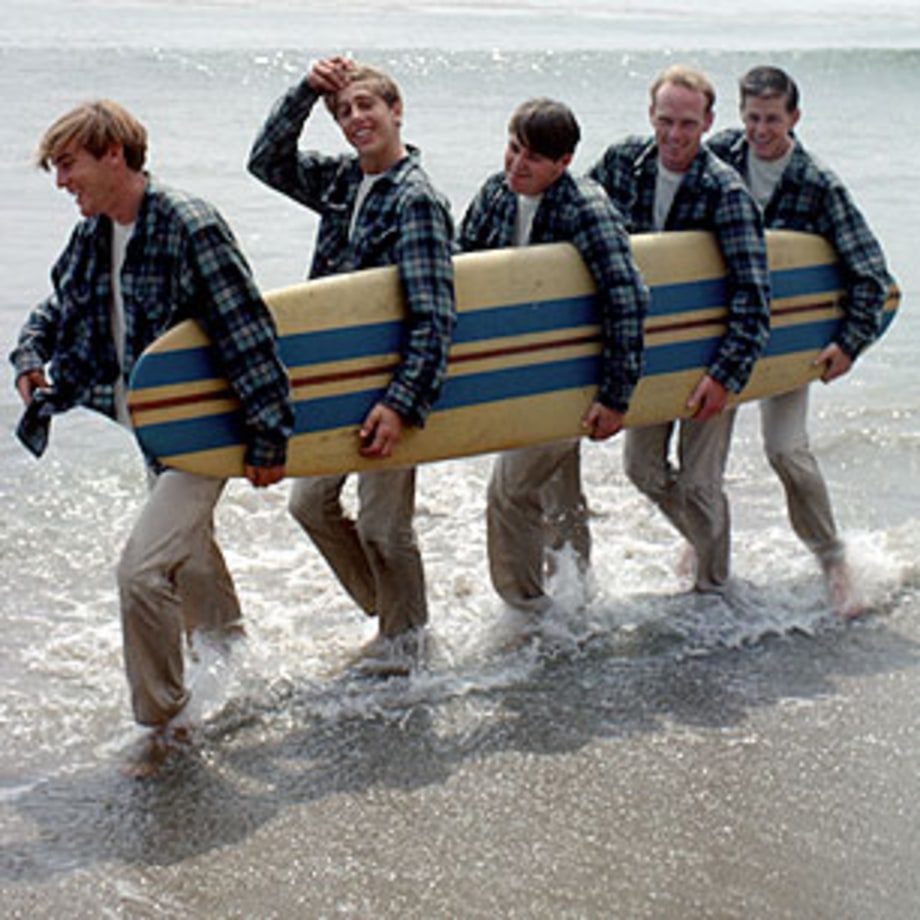 The Beach Boys,