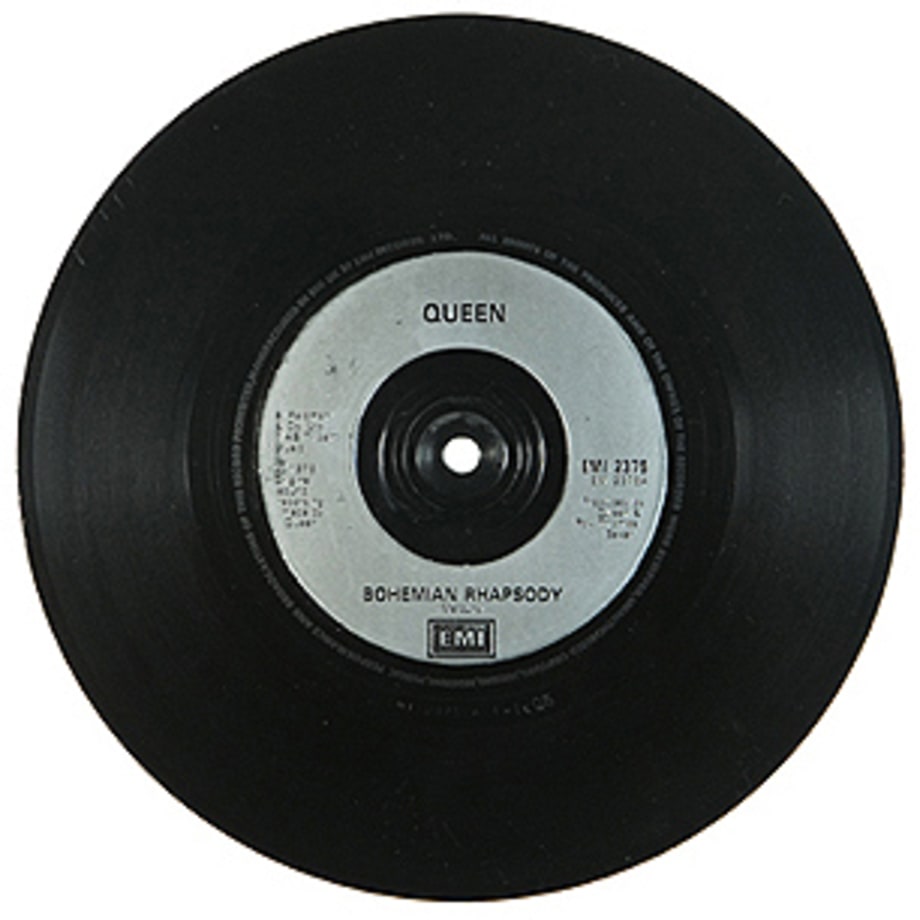 Queen, 'Bohemian Rhapsody'