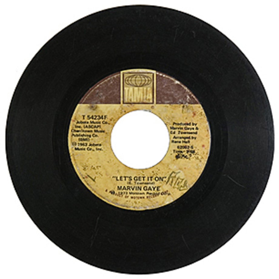 Marvin Gaye, 'Let's Get It On'