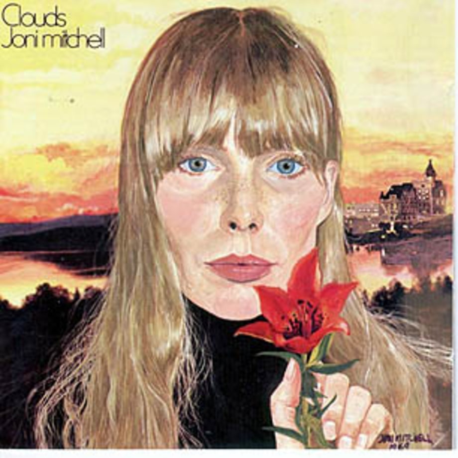 Joni Mitchell, 'Both Sides Now'