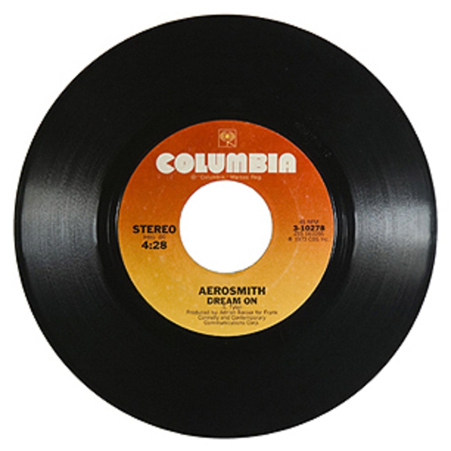 Aerosmith, 'Dream On'