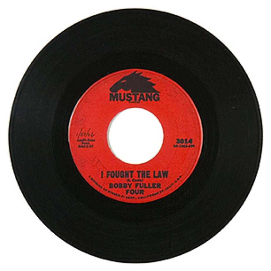 The Bobby Fuller Four, 'I Fought the Law'