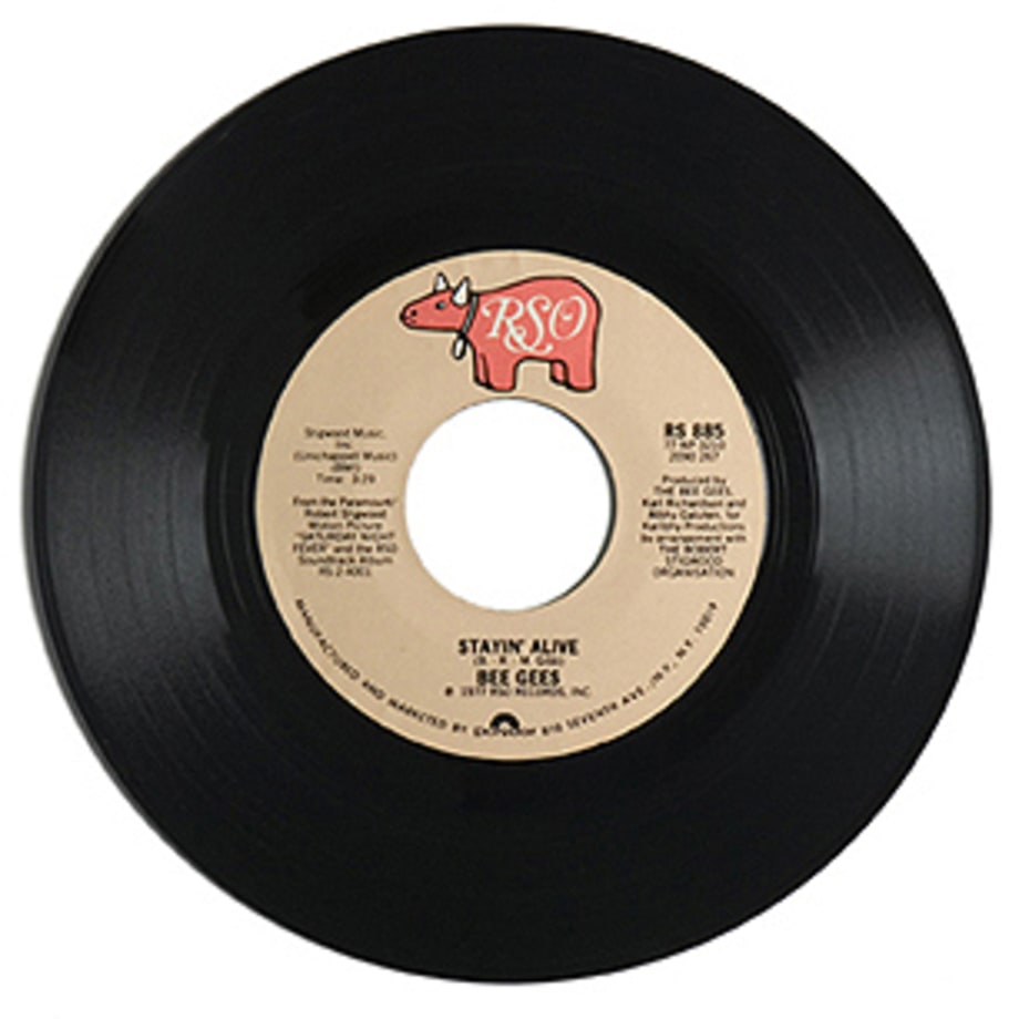 Bee Gees, 'Stayin' Alive'