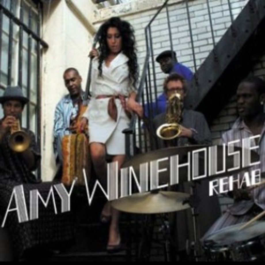 Amy Winehouse, 'Rehab'