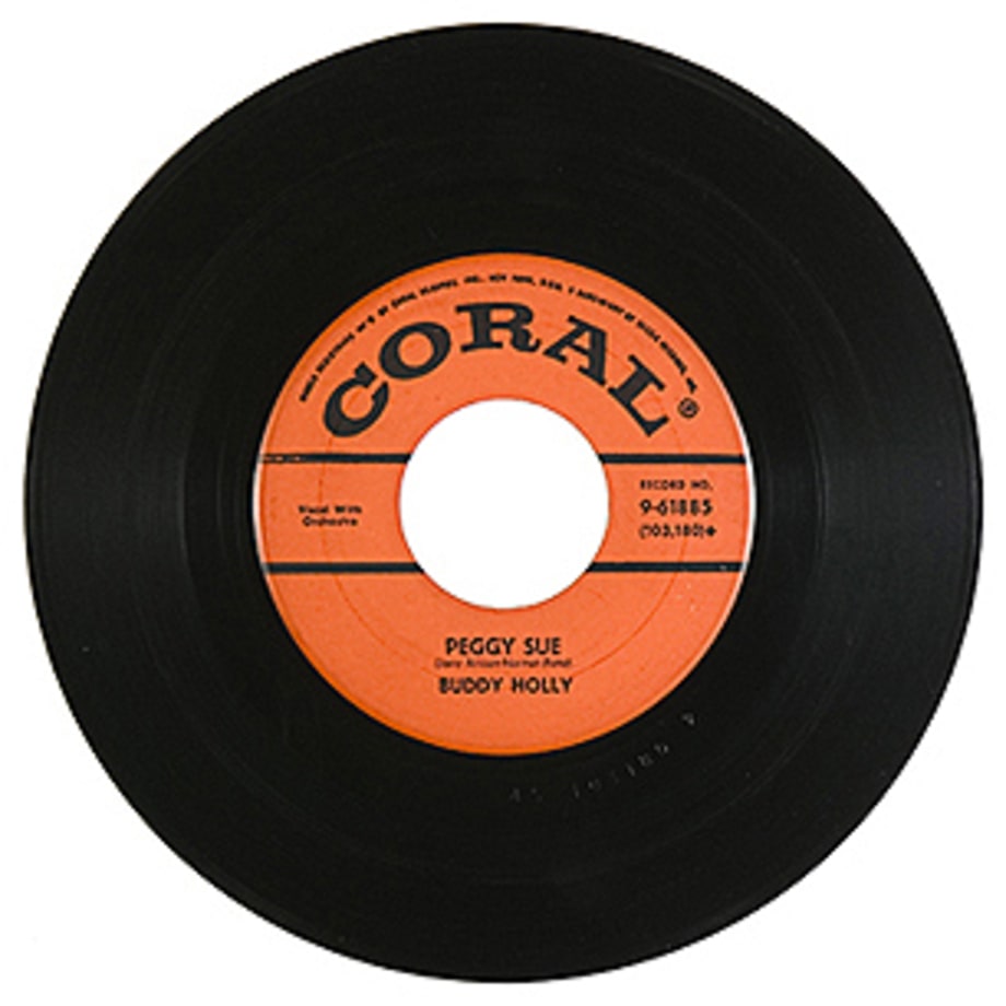 Buddy Holly, 'Peggy Sue'