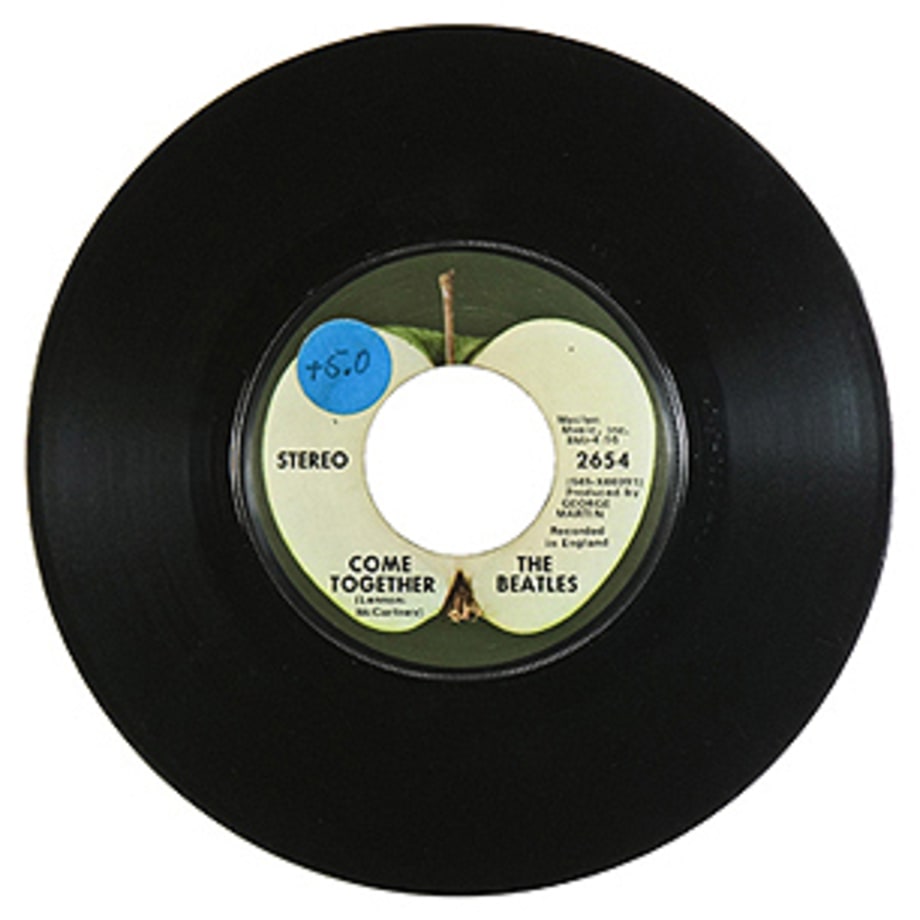 The Beatles, 'Come Together'