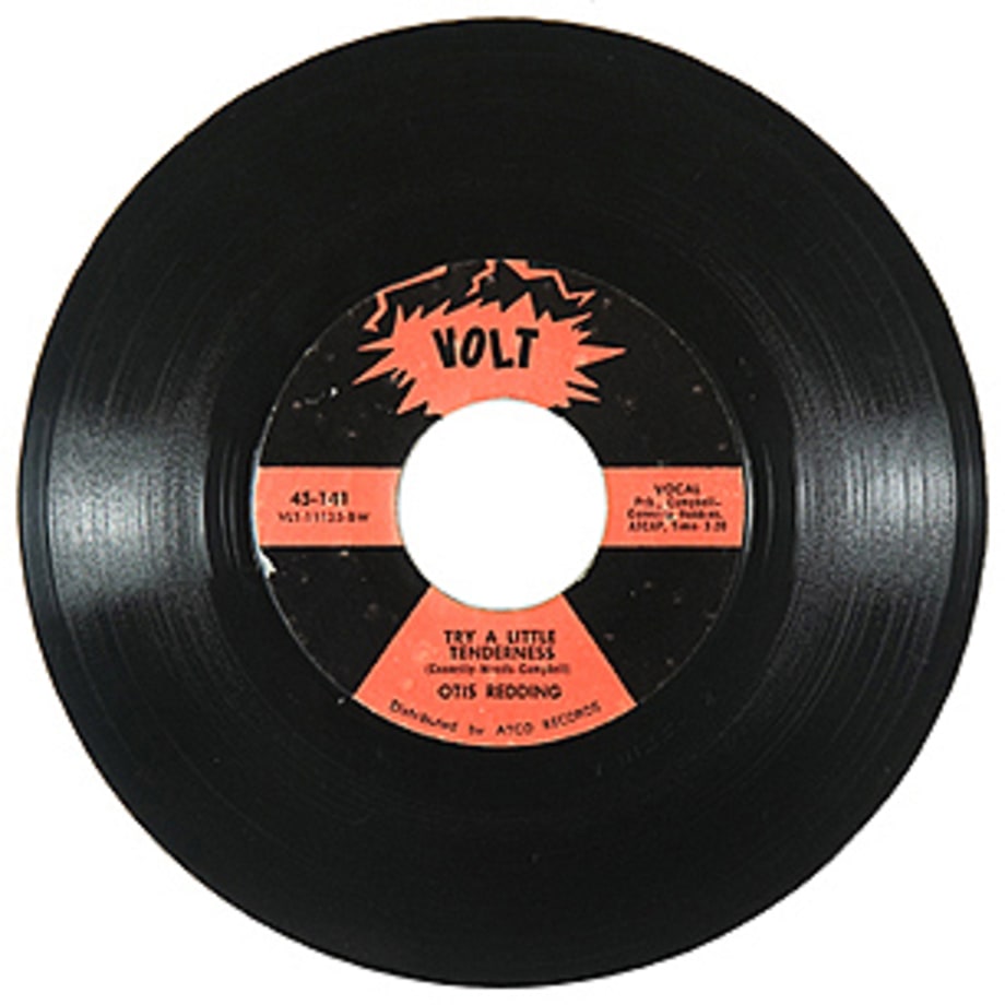 Otis Redding, 'Try a Little Tenderness'