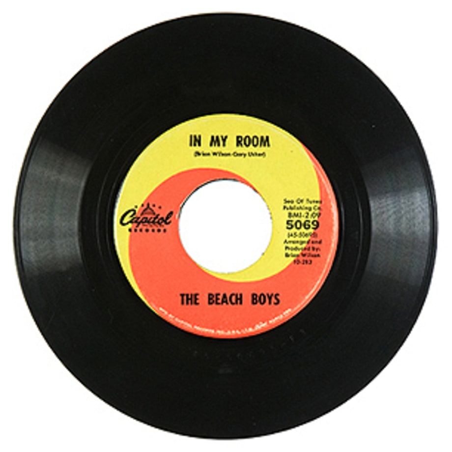 The Beach Boys, 'In My Room'