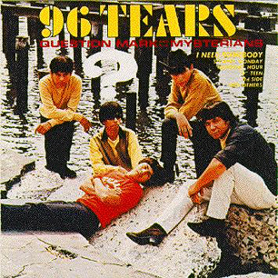 ? and the Mysterians, '96 Tears'