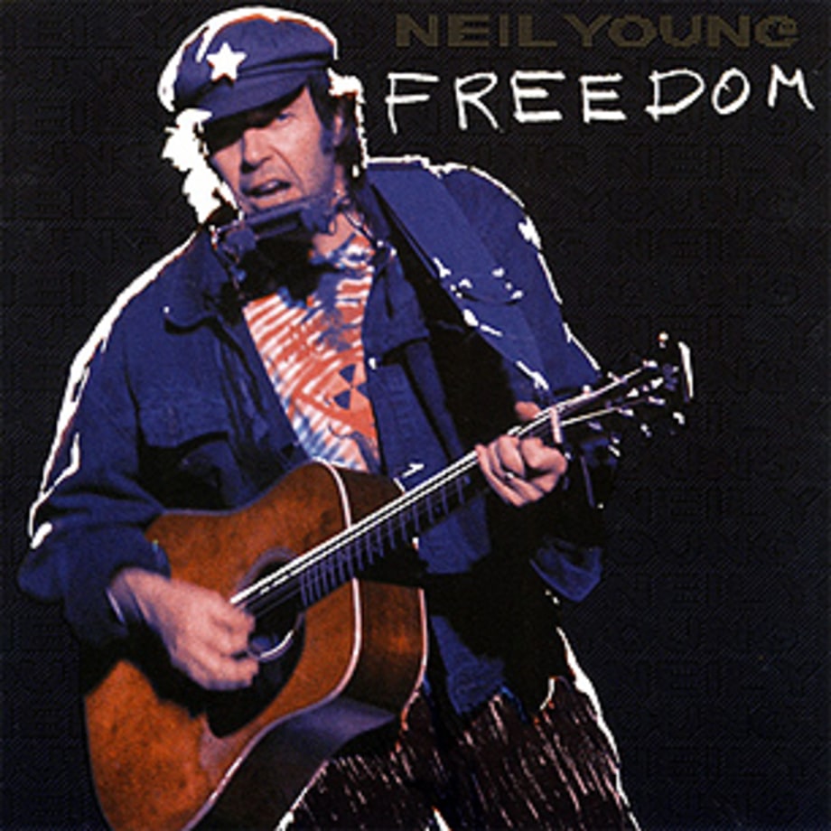 Neil Young, 'Rockin' in the Free World'