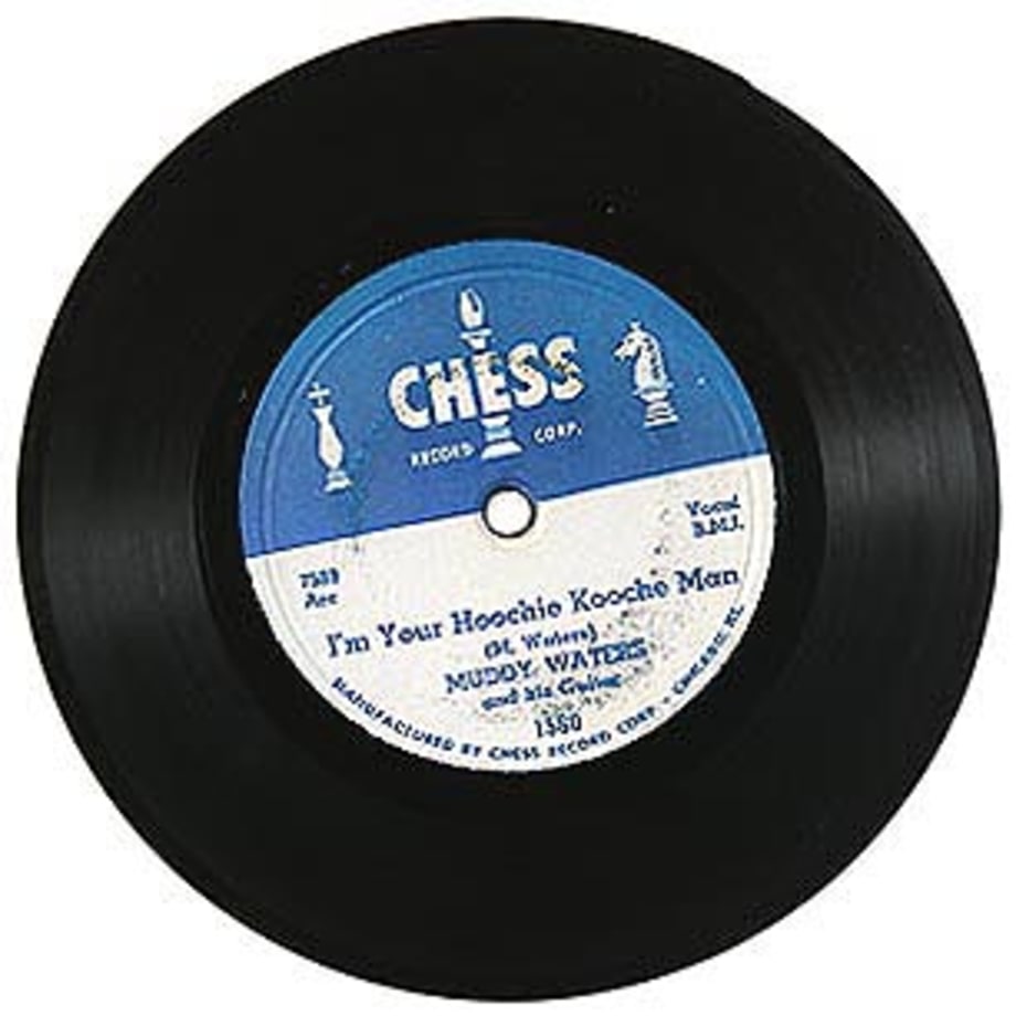 Muddy Waters, 'Hoochie Coochie Man'