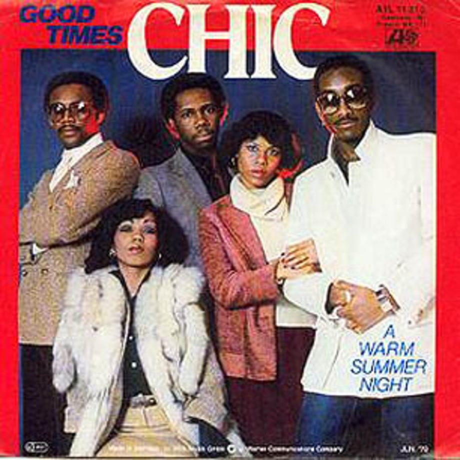 Chic, 'Good Times'