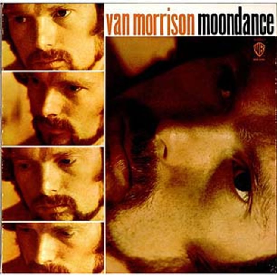 Van Morrison, 'Moondance'