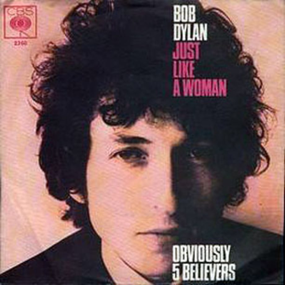 Bob Dylan, 'Just Like a Woman'
