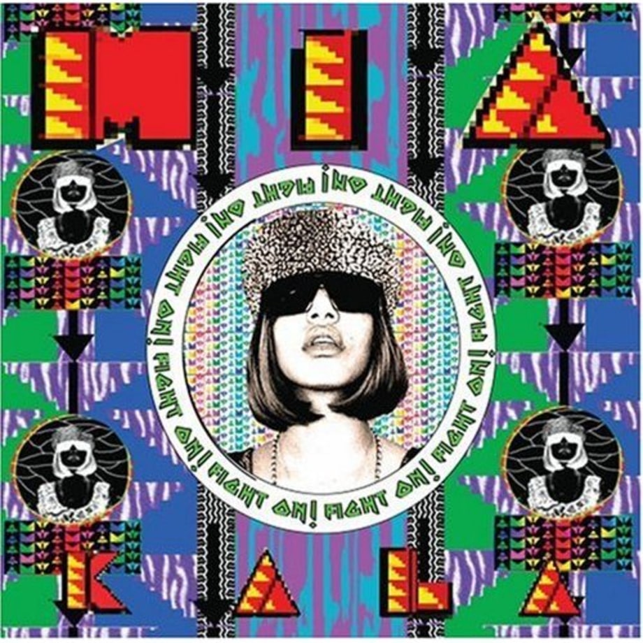 M.I.A., 'Paper Planes'