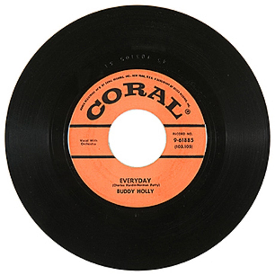 Buddy Holly and the Crickets, 'Everyday'