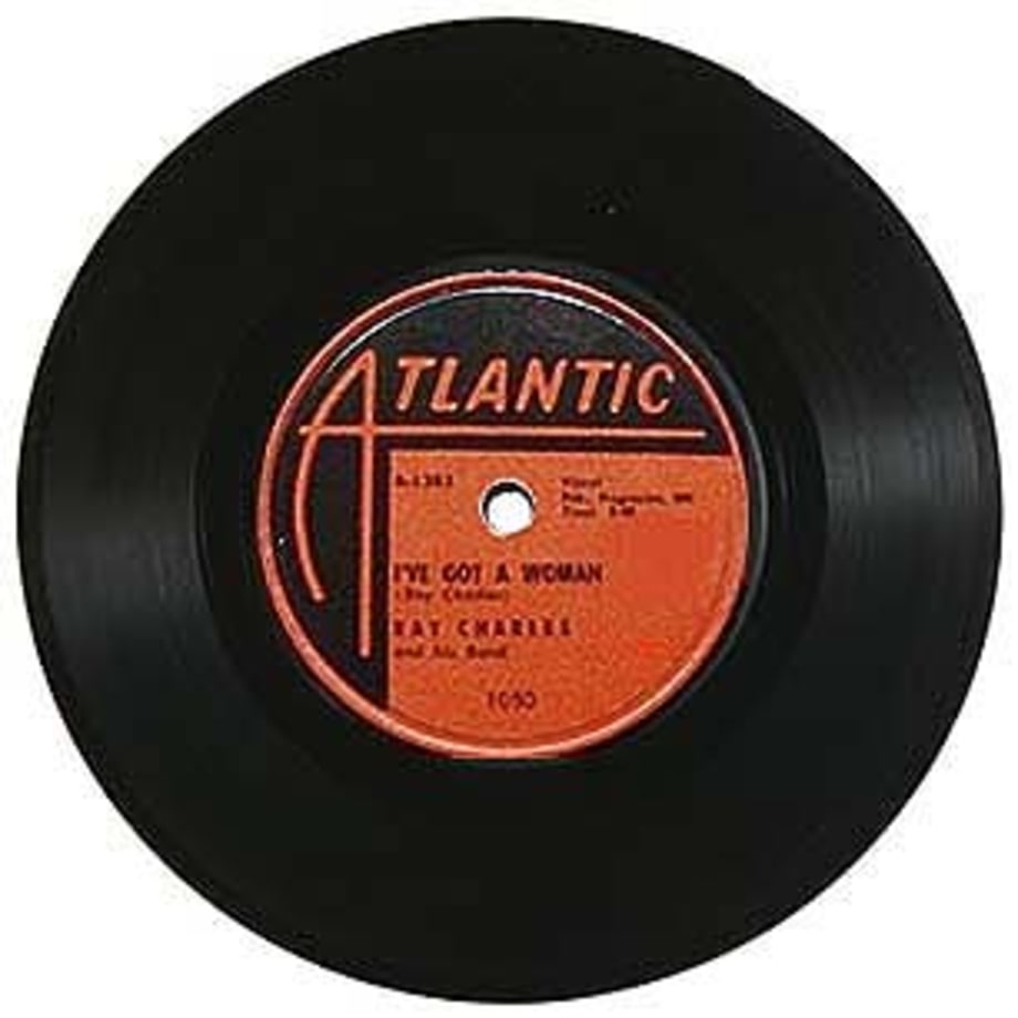 Ray Charles, 'I Got a Woman'