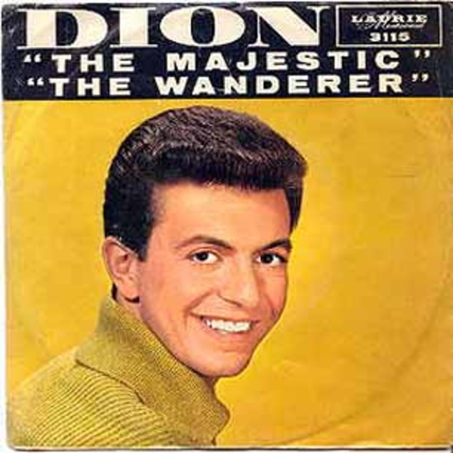 Dion, 'The Wanderer'