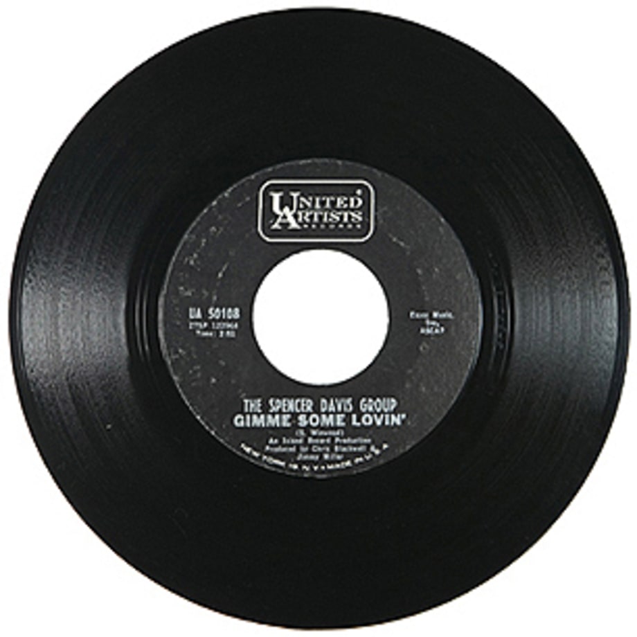 The Spencer Davis Group, 'Gimme Some Lovin''