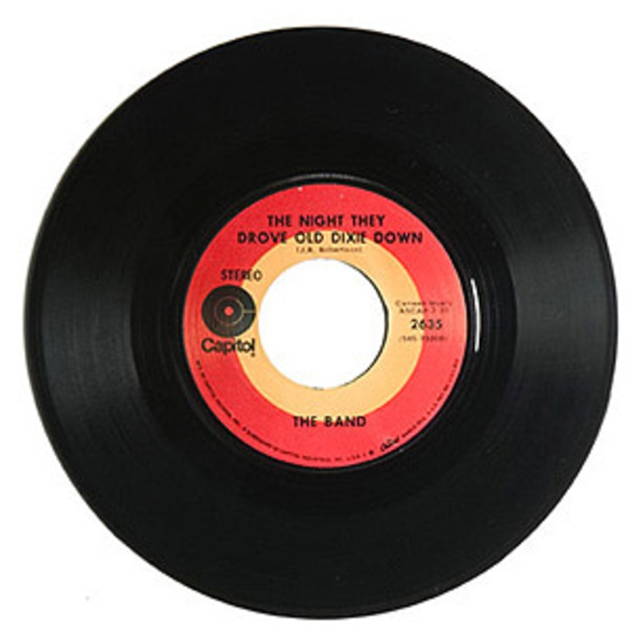 The Band, 'The Night They Drove Old Dixie Down'