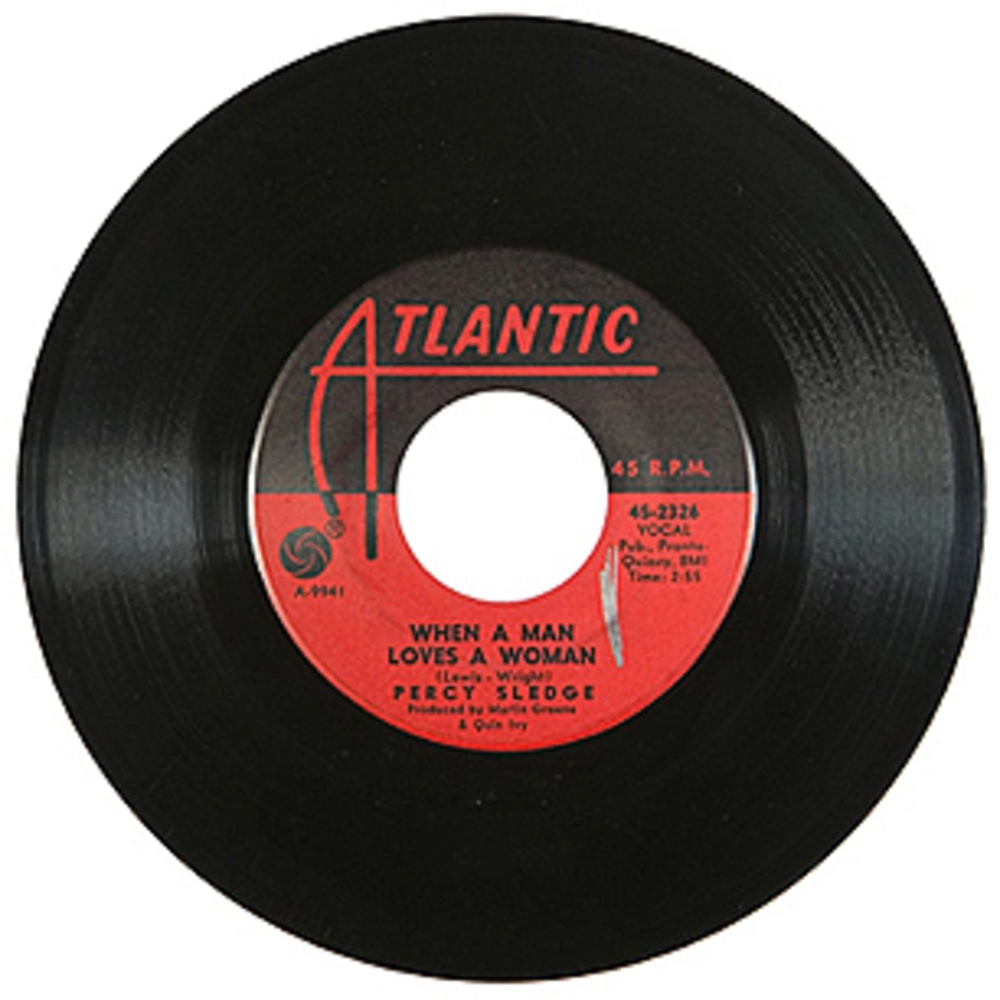 Percy Sledge, 'When a Man Loves a Woman'