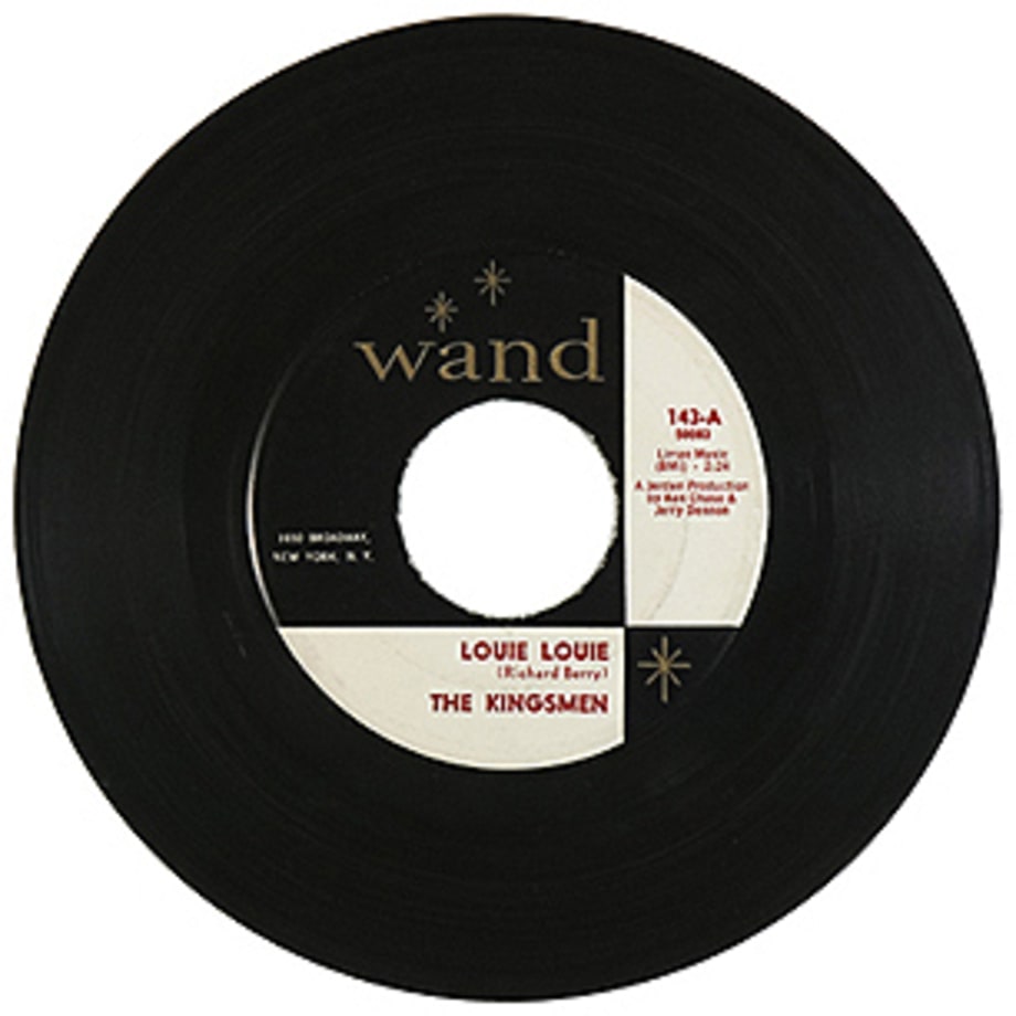 The Kingsmen, 'Louie Louie'