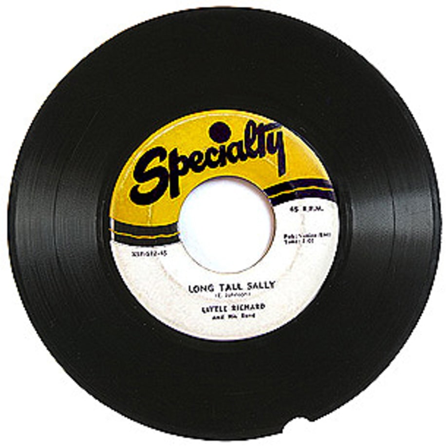Little Richard, 'Long Tall Sally'