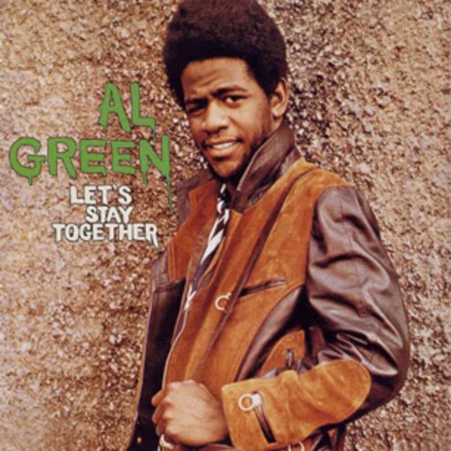 Al Green, 'Let's Stay Together'