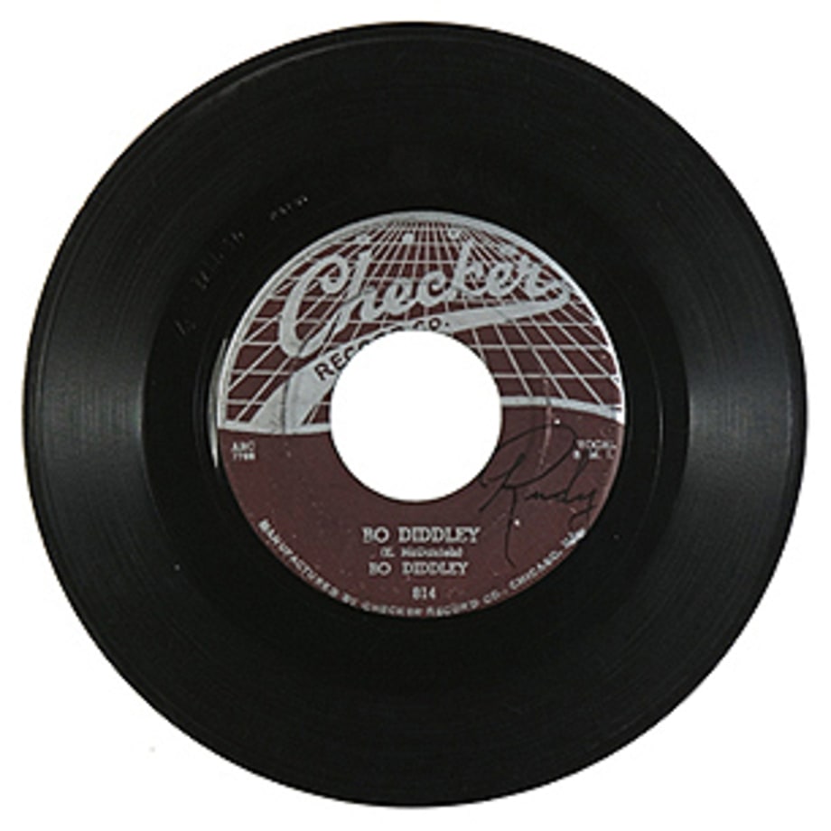 Bo Diddley, 'Bo Diddley'