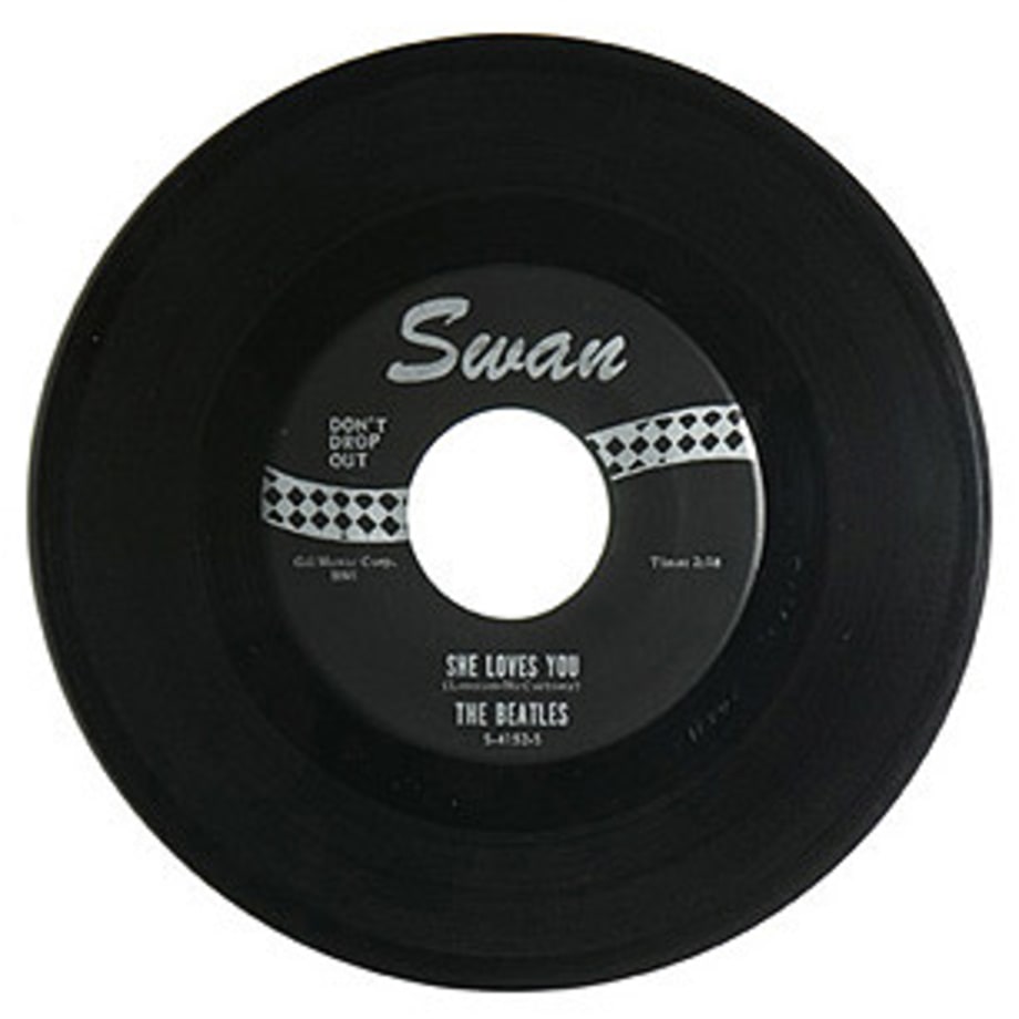 The Beatles, 'She Loves You'