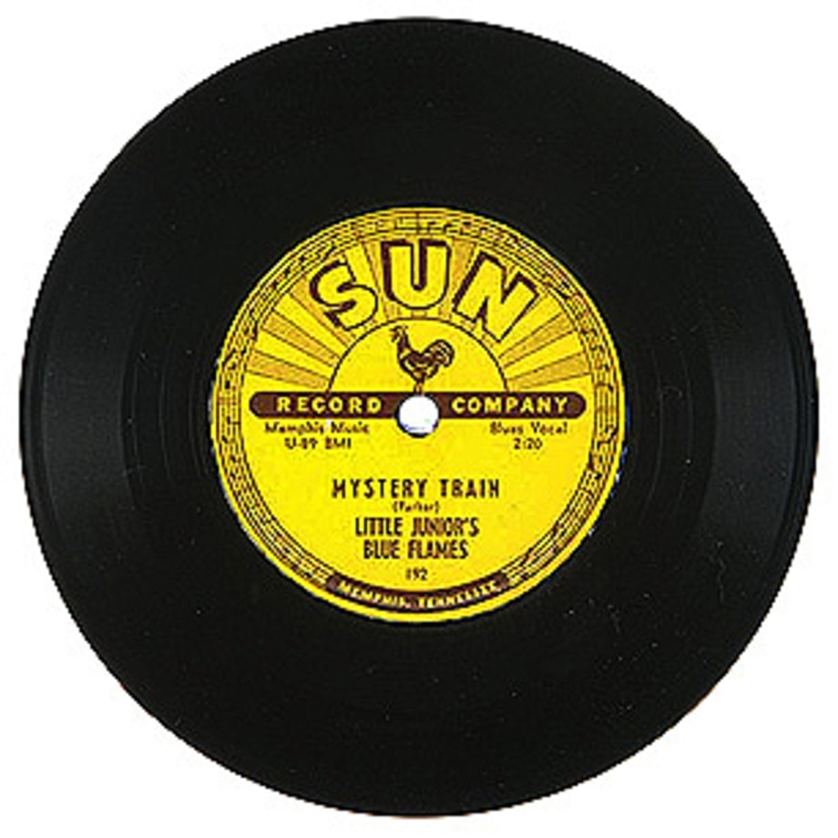 Elvis Presley, 'Mystery Train'