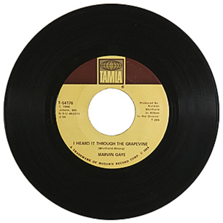 Marvin Gaye, 'I Heard It Through the Grapevine'
