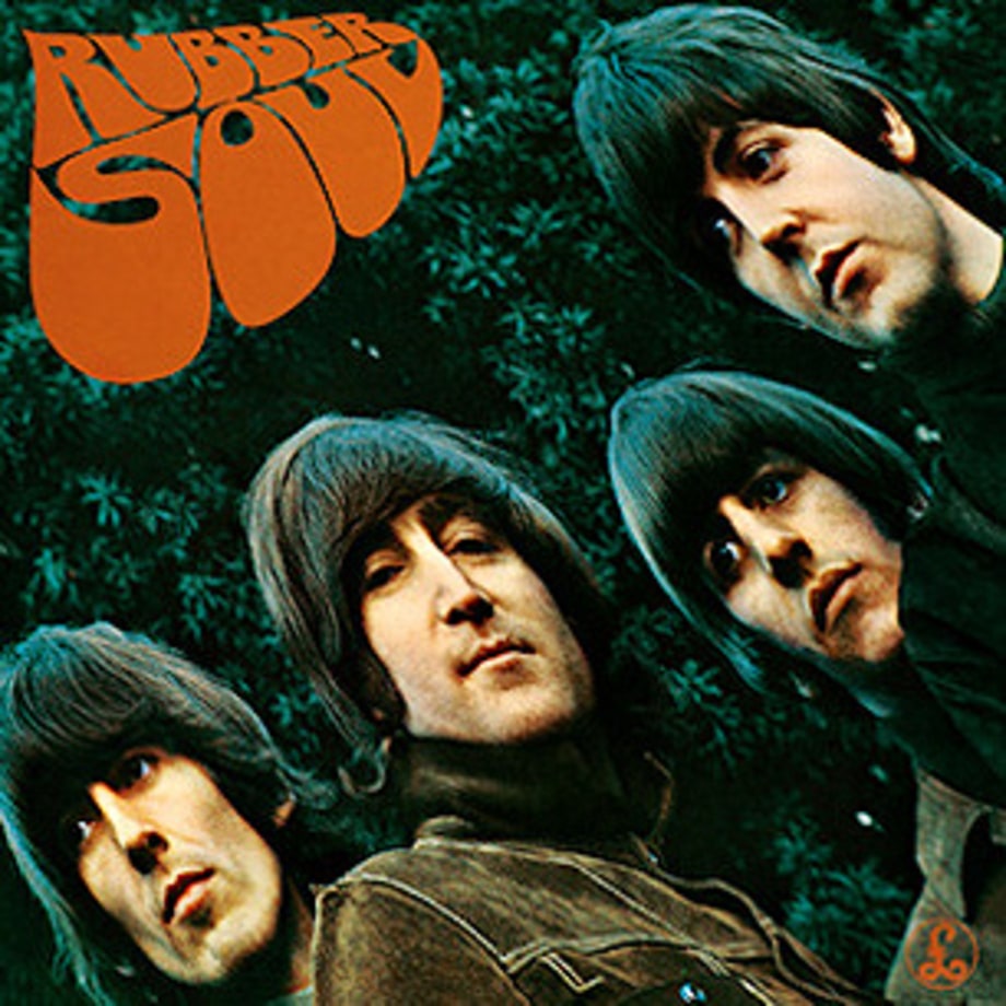 The Beatles, 'Norwegian Wood (This Bird Has Flown)'