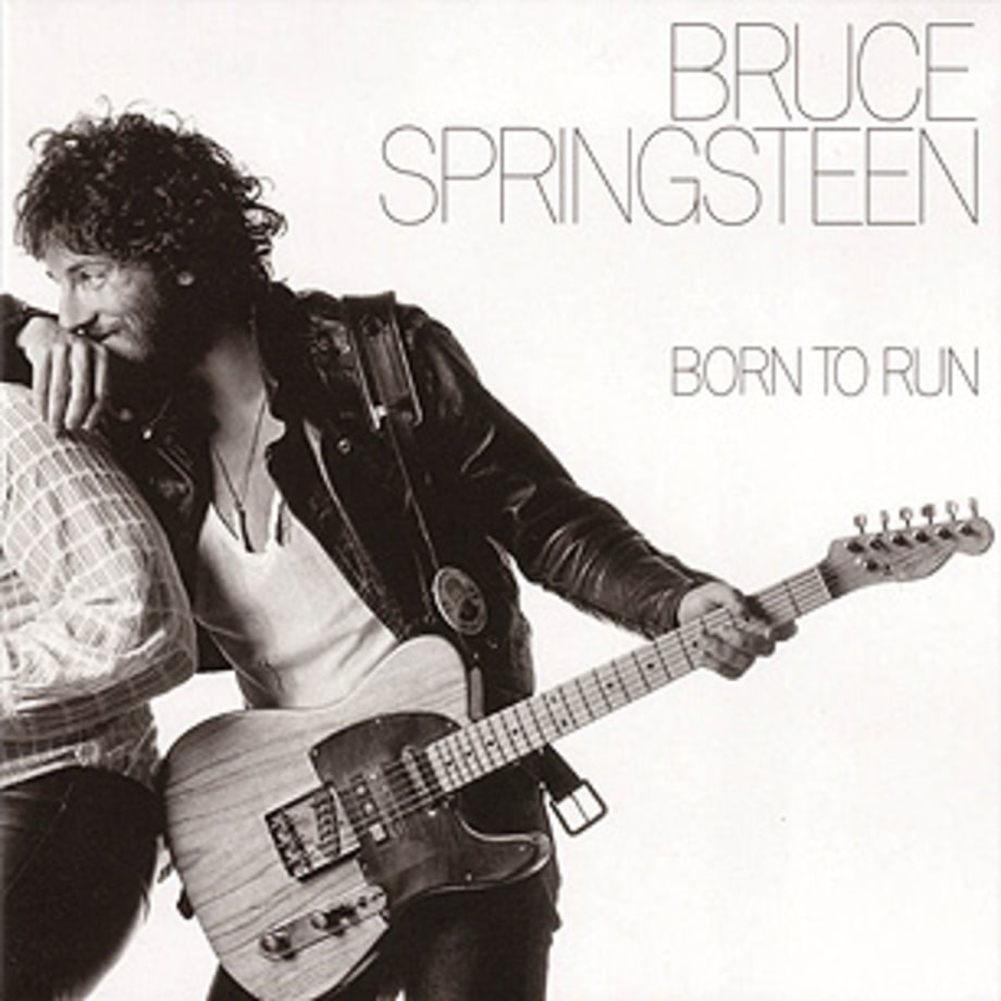 Bruce Springsteen, 'Thunder Road'