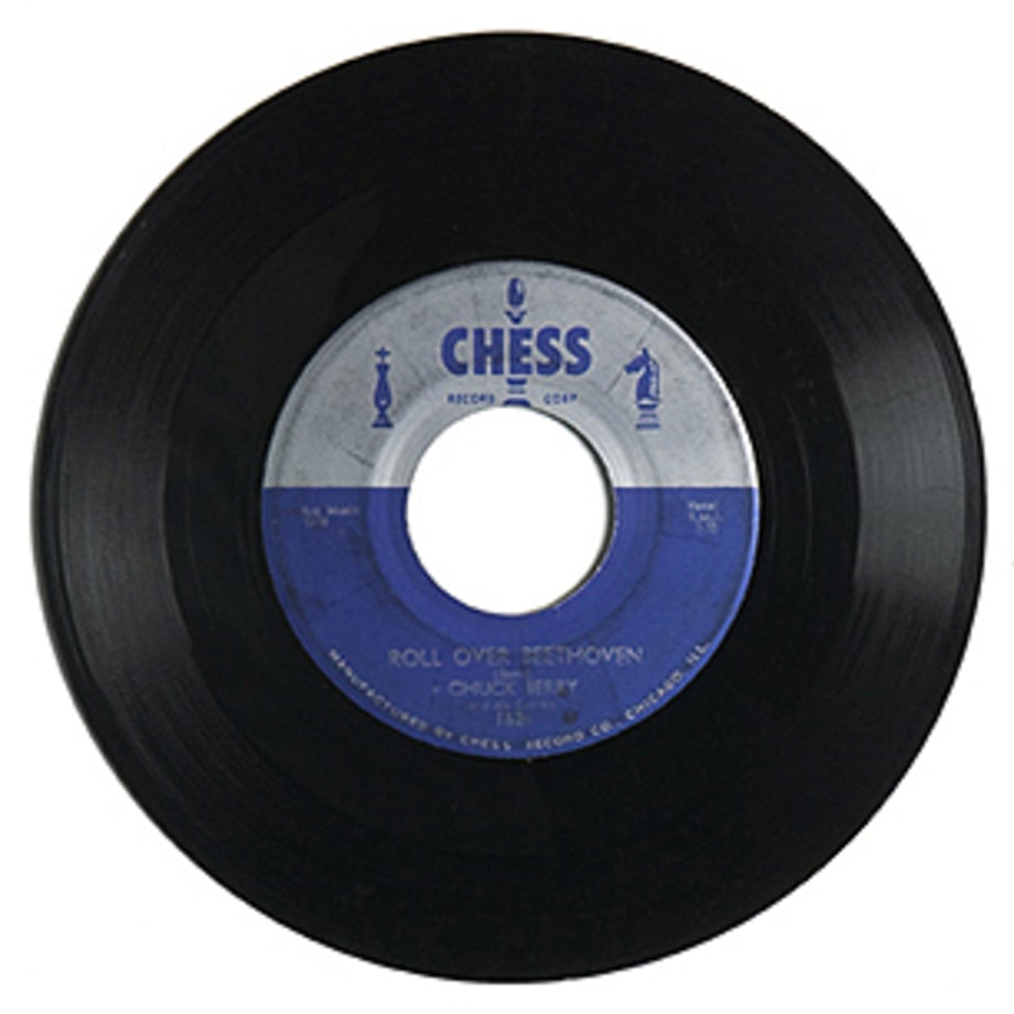 Chuck Berry, 'Roll Over Beethoven'