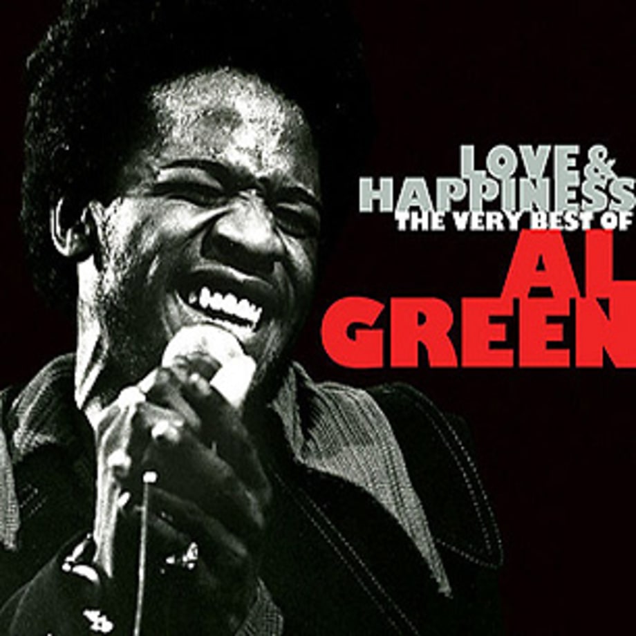 Al Green, 'Love and Happiness'