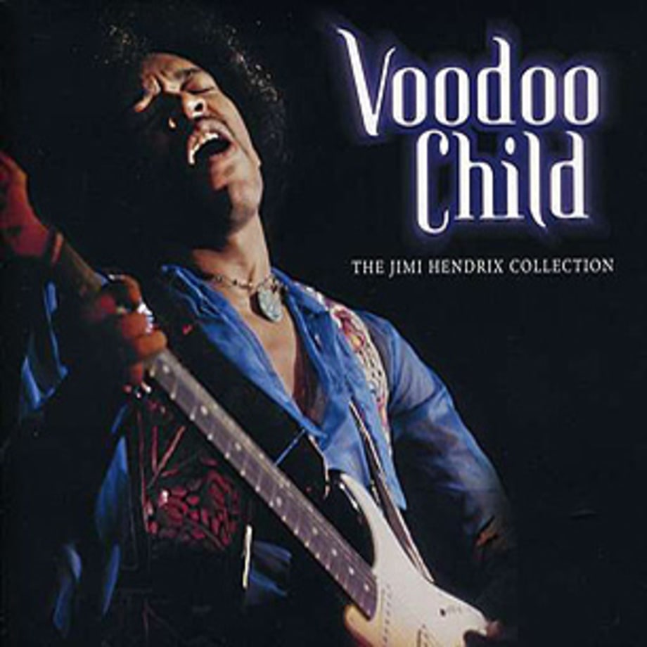 The Jimi Hendrix Experience, 'Voodoo Child (Slight Return)'